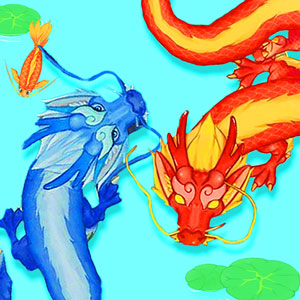 Dragon King game