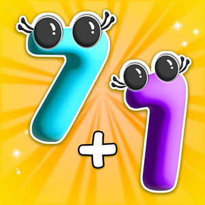 Master of Merge Numbers game