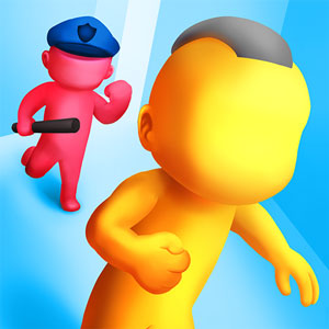 Catch the Thief game